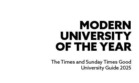 modern university of the year