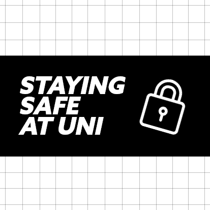 Staying safe at uni