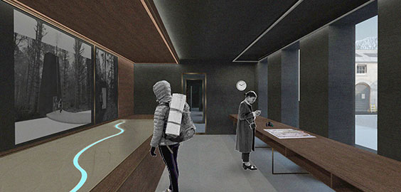 Interior Architecture Ba Hons