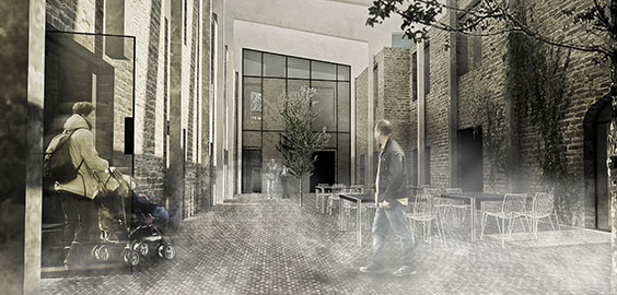 Interior Architecture Ba Hons