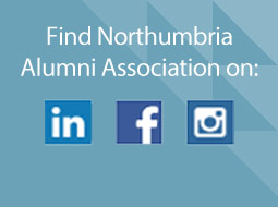 Sidebar image for Alumni Social
