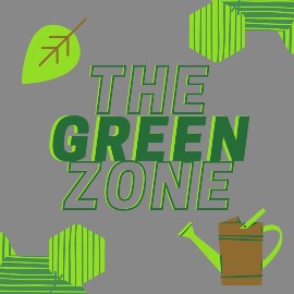 The Green Zone logo