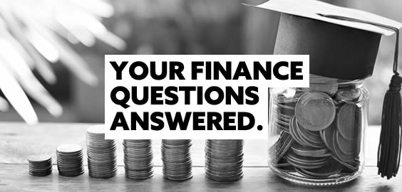 your finance questions answered