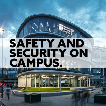 safety and security on campus