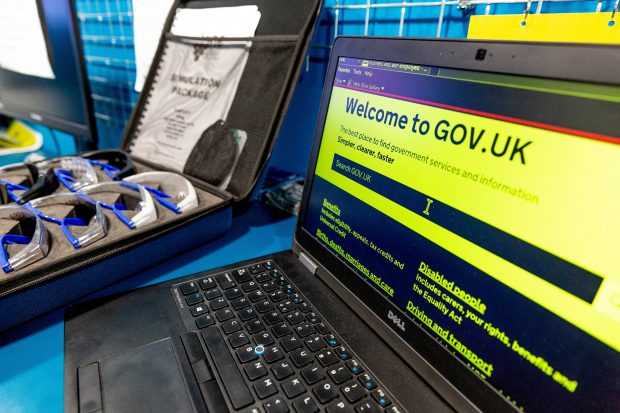 The UK Government’s Dedicated Accessibility Empathy Lab - design thinking