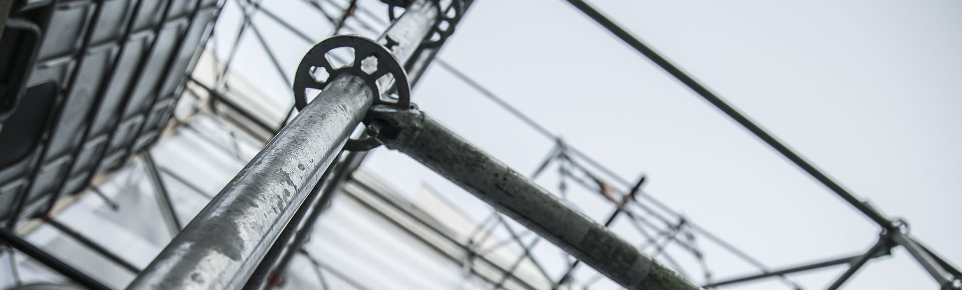 Building Scaffolding