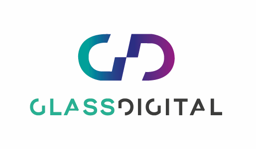 Glass Digital Logo