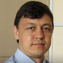 Dr Ulugbek Azimov