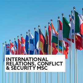 International relations featured course