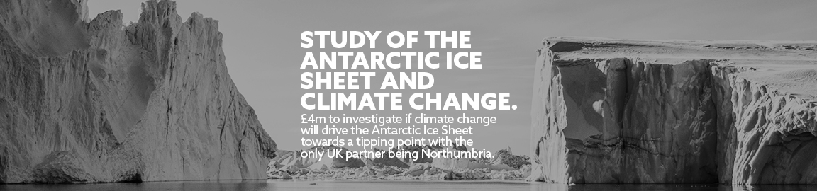Study of Antarctic Ice Sheet and Climate Change