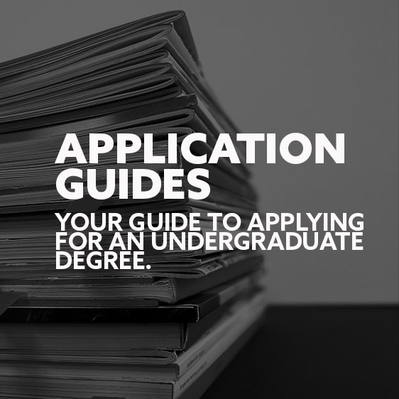 University application guide