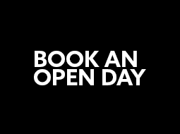 Sidebar image for Undergraduate Open Days | Book Now