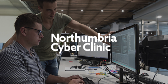 Northumbria Cyber Clinic