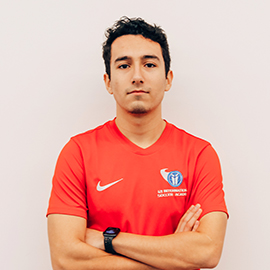 i2i soccer academy student profile image