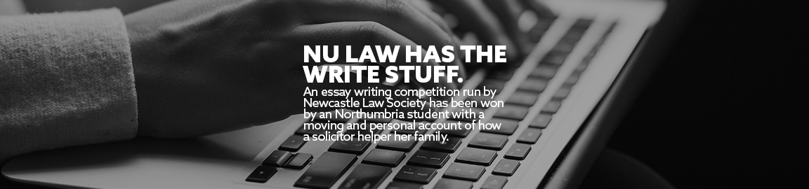 NU Law has the Write Stuff