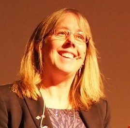 Stacey Abbott