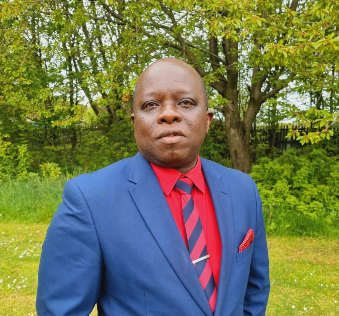 Benjamin Ajibade