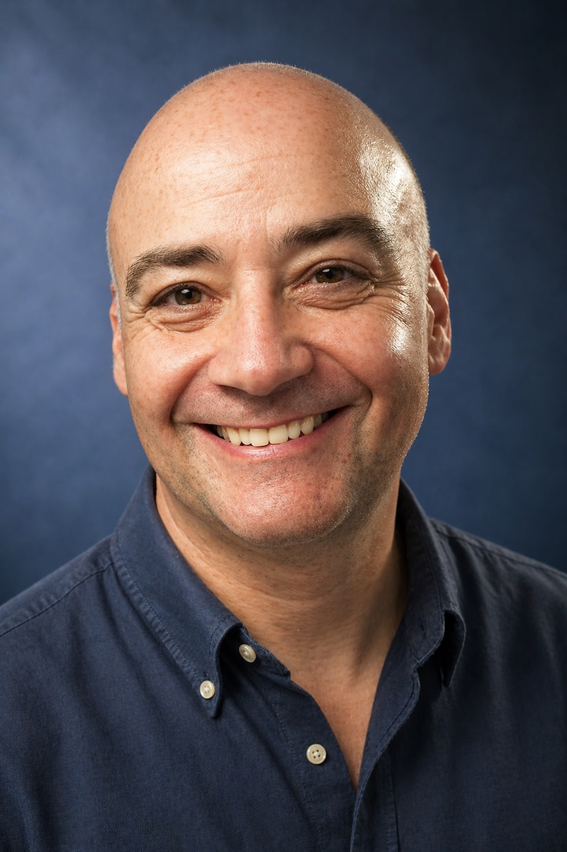 Martyn Amos