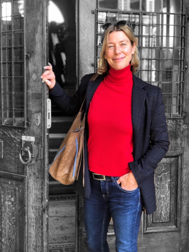 Jane Arnfield
