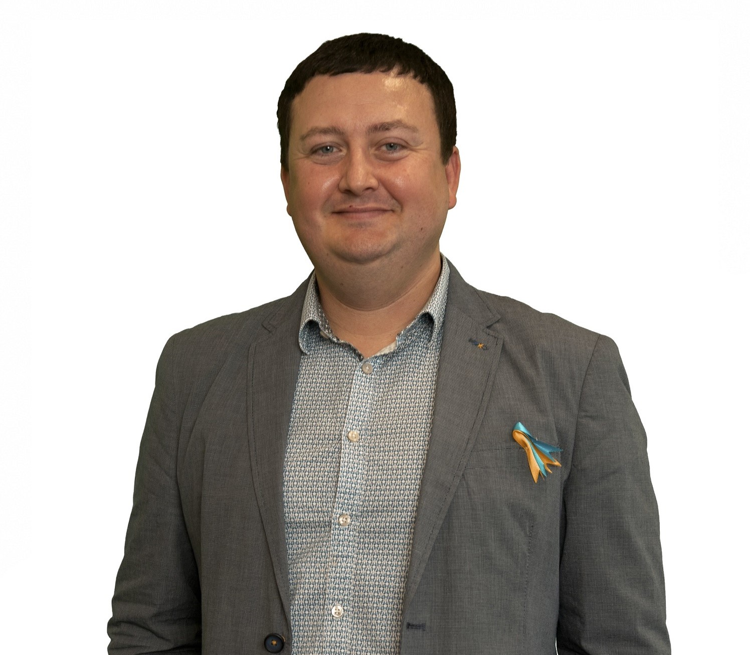 Yevhen Baranchenko