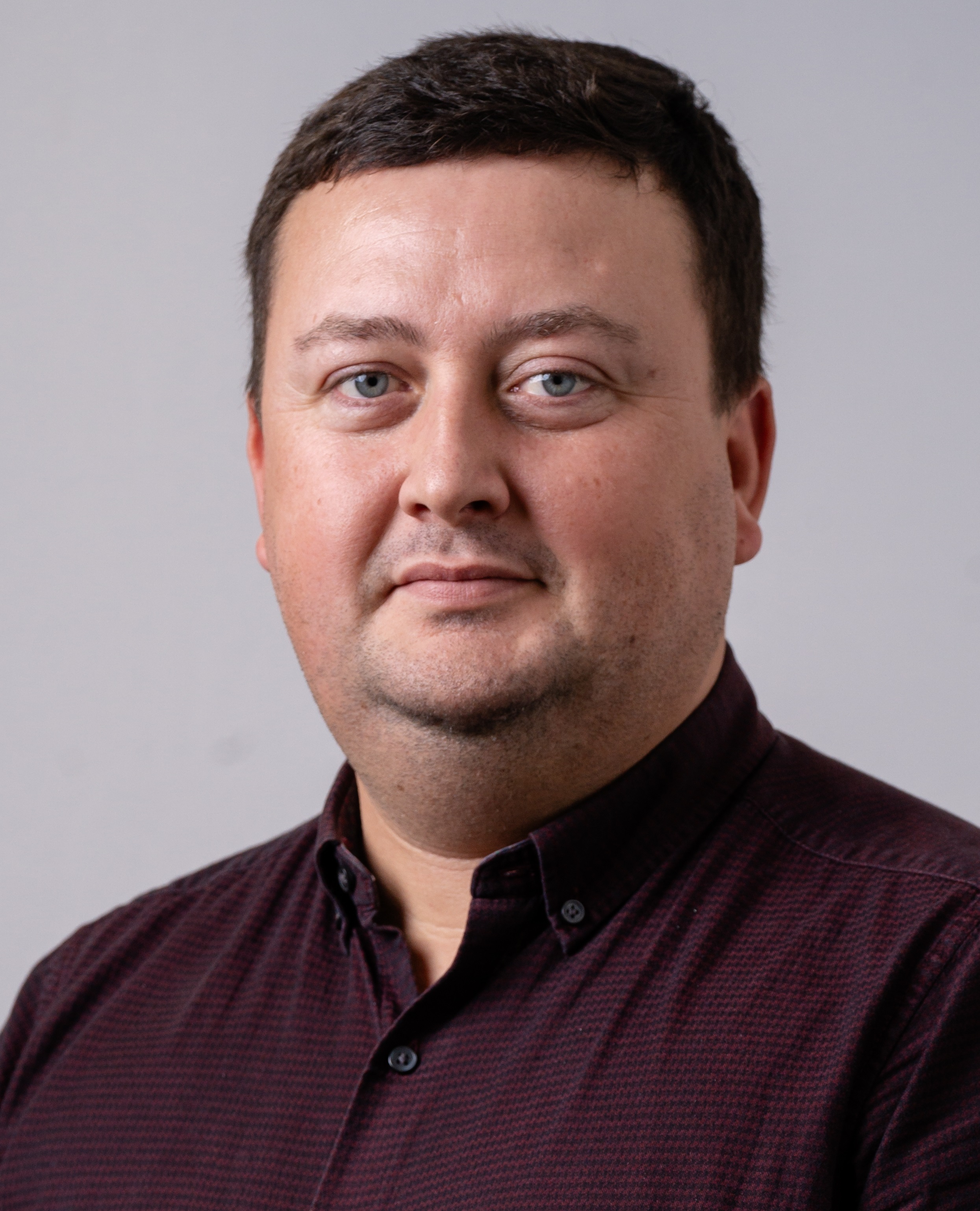 Yevhen Baranchenko