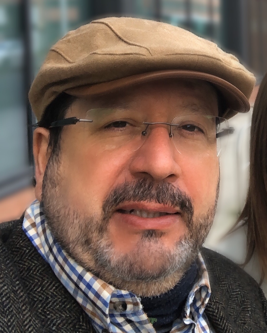 Bernardo Batiz-Lazo