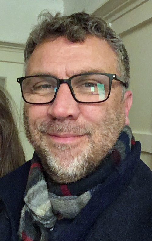 Toby Brandon