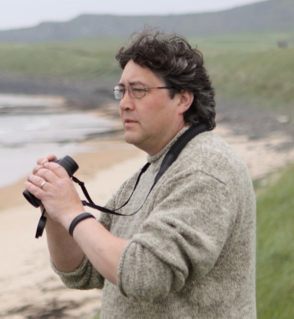 Brycchan Carey