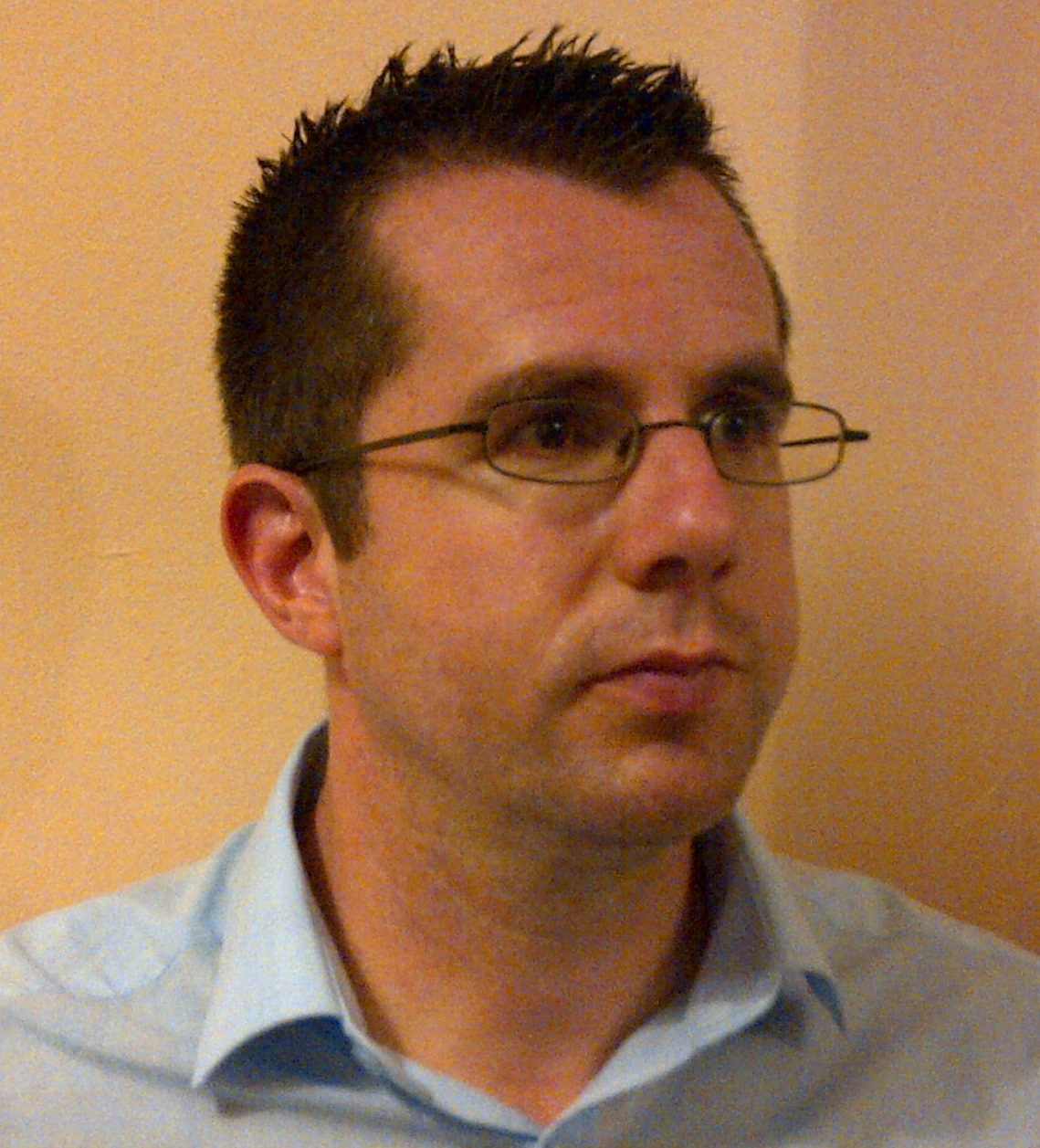 Mike Cole