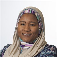 Image of Dr Maryam Garba