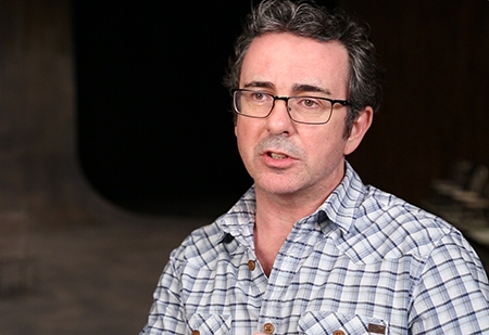 Steve Gilroy
