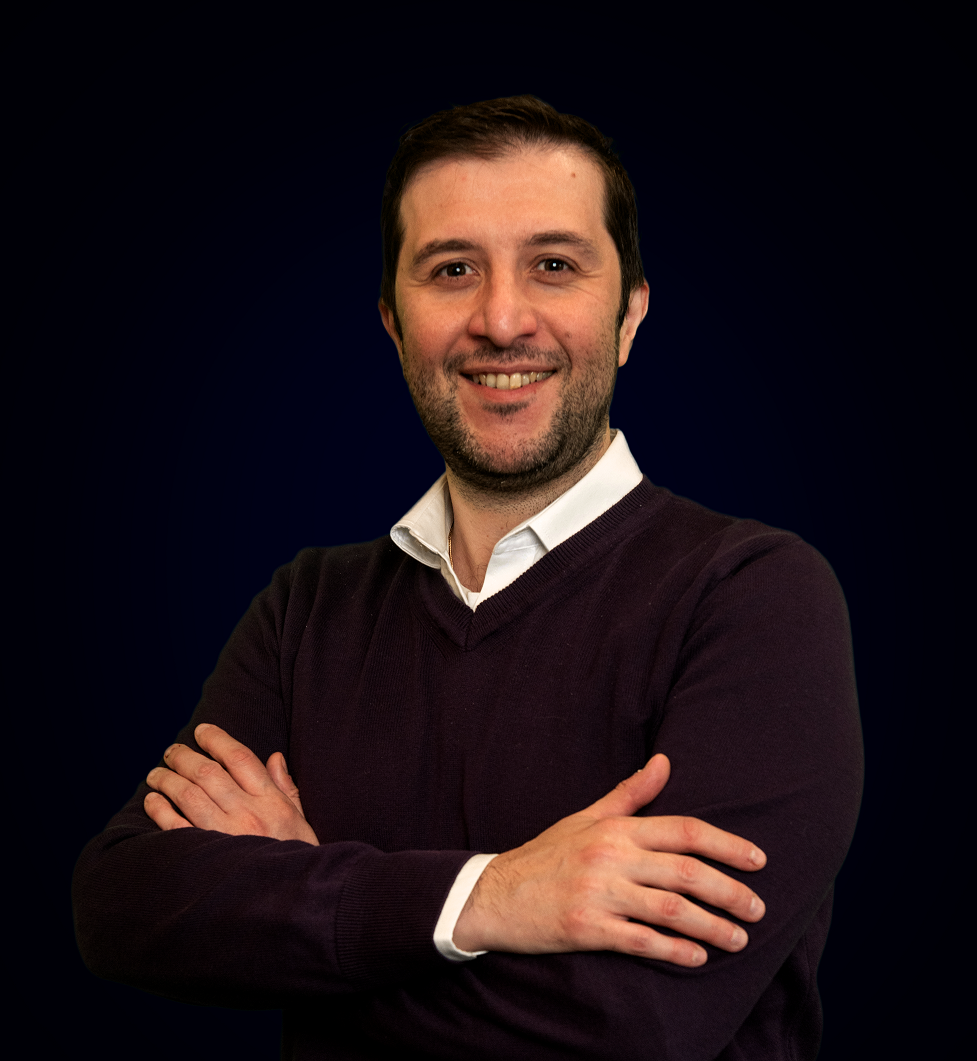 Nikolaos Goumagias