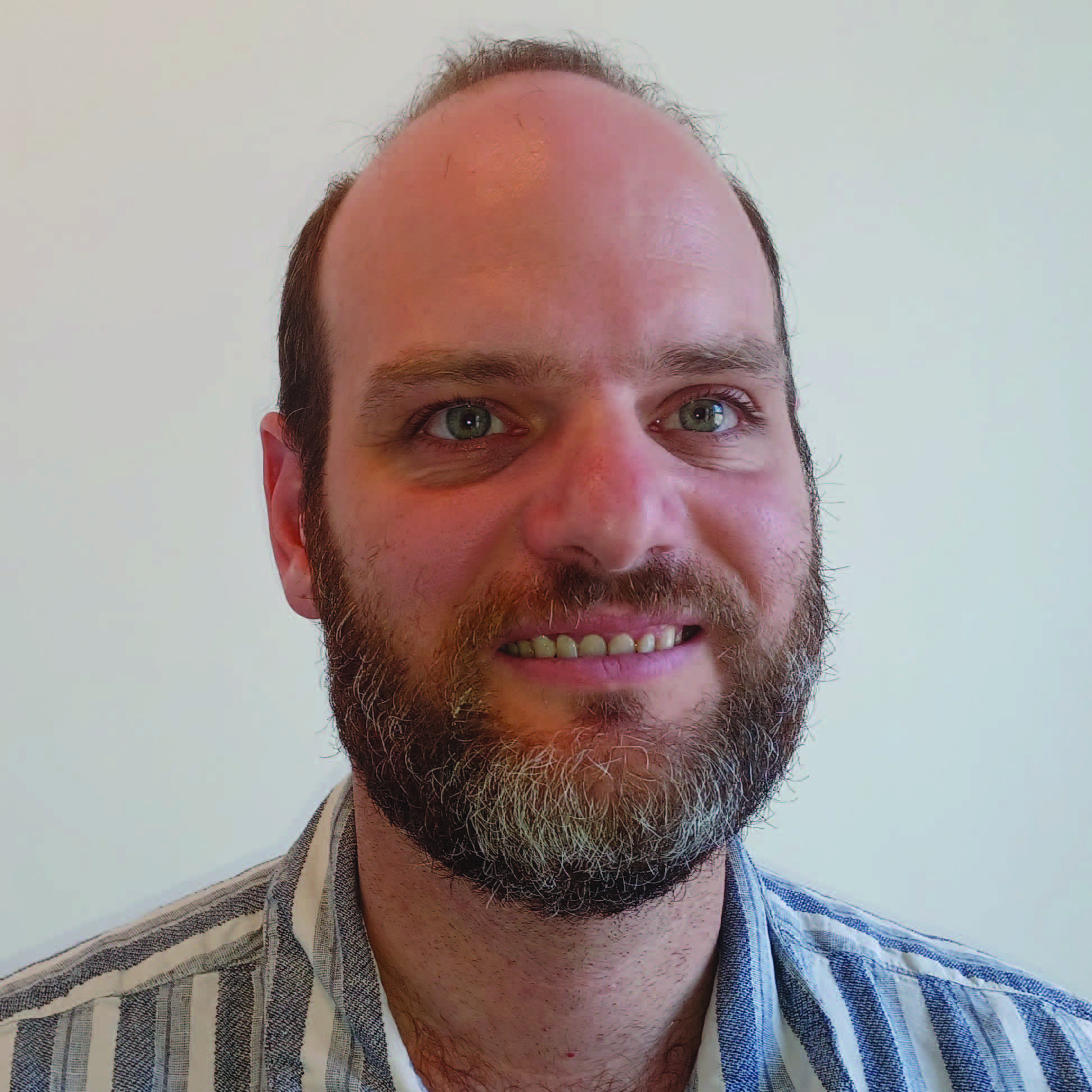 Joseph Graly