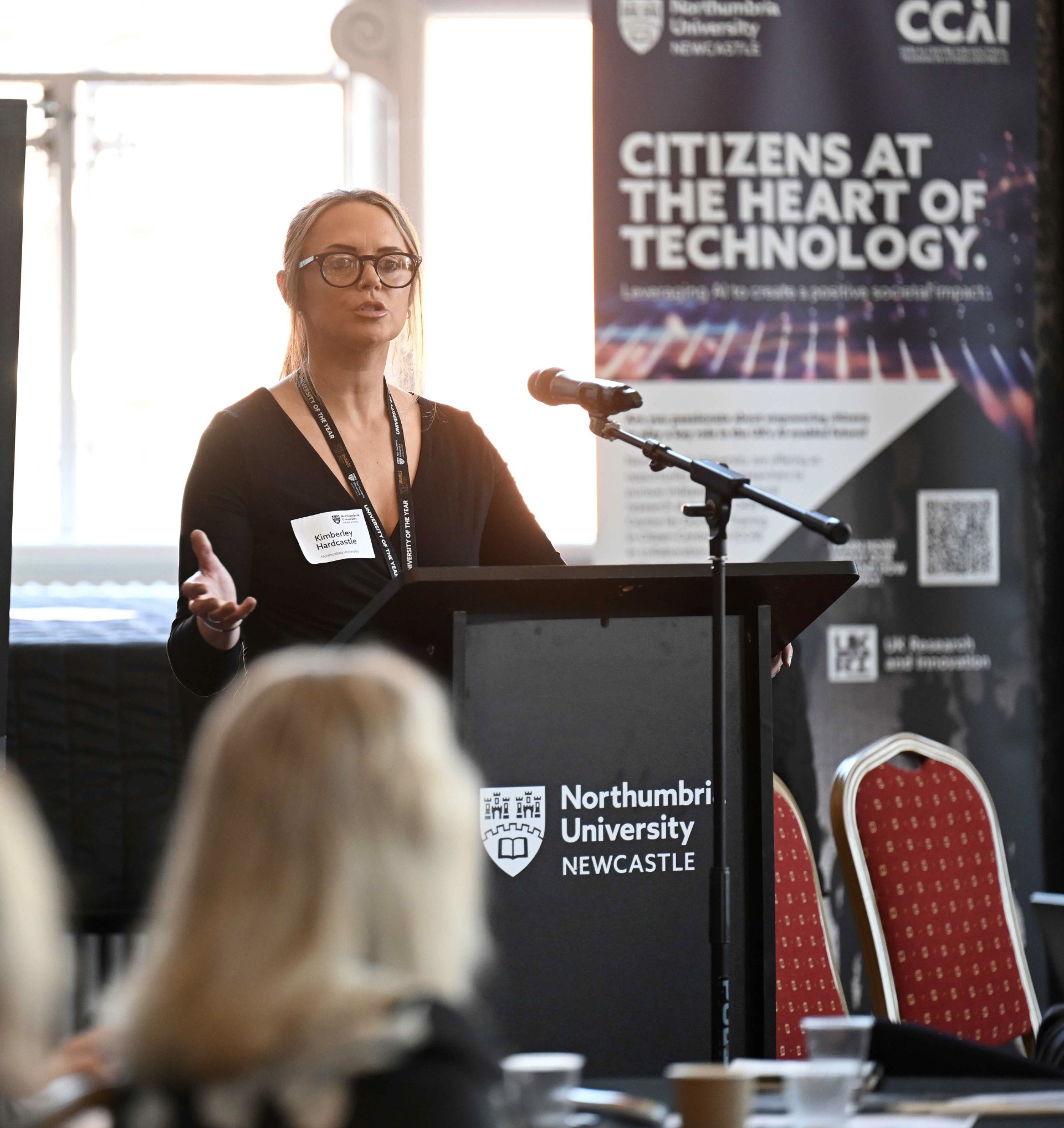 Kimberley Hardcastle