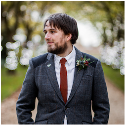 Daniel Harrison