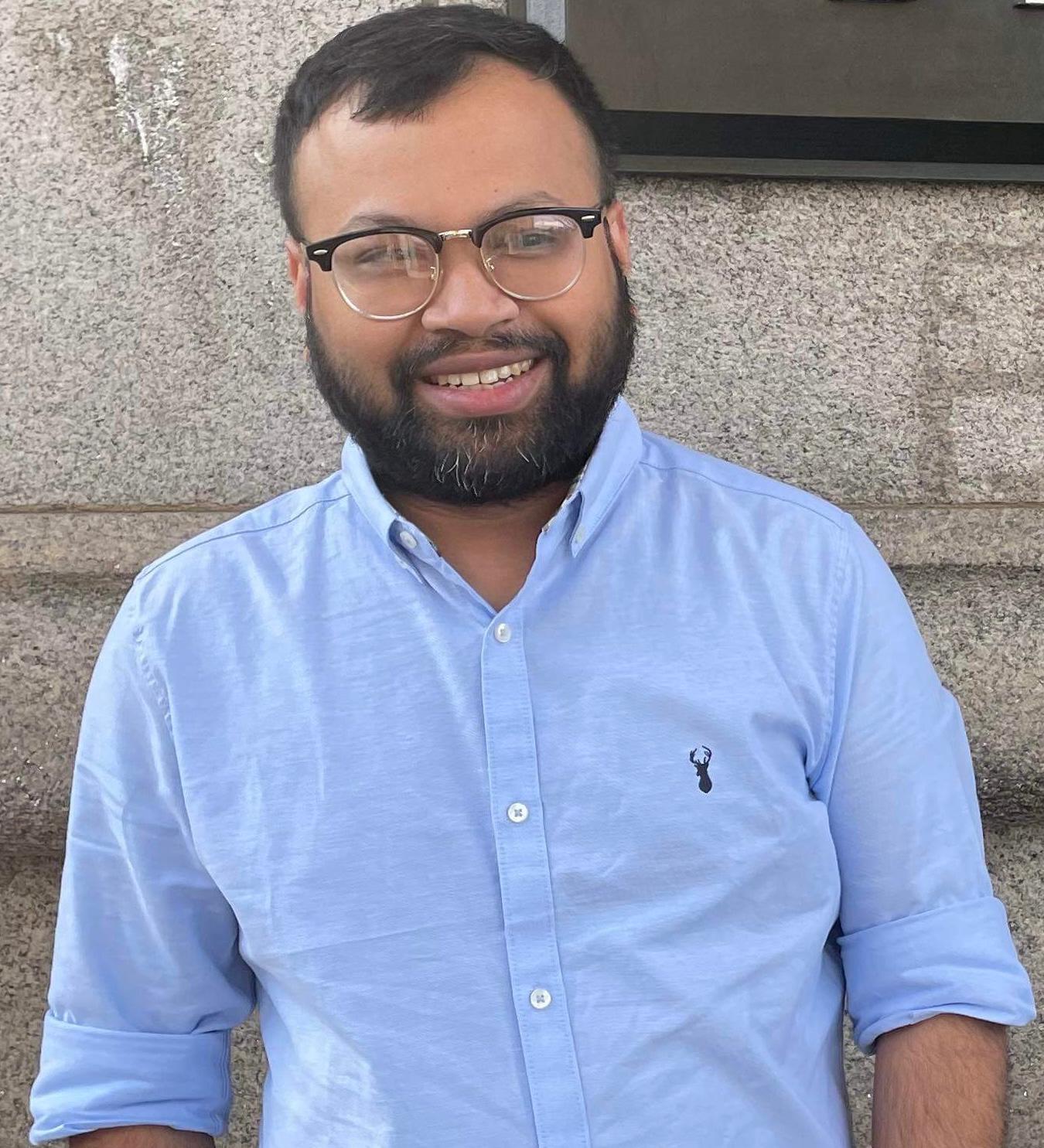 Fakhrul Hasan