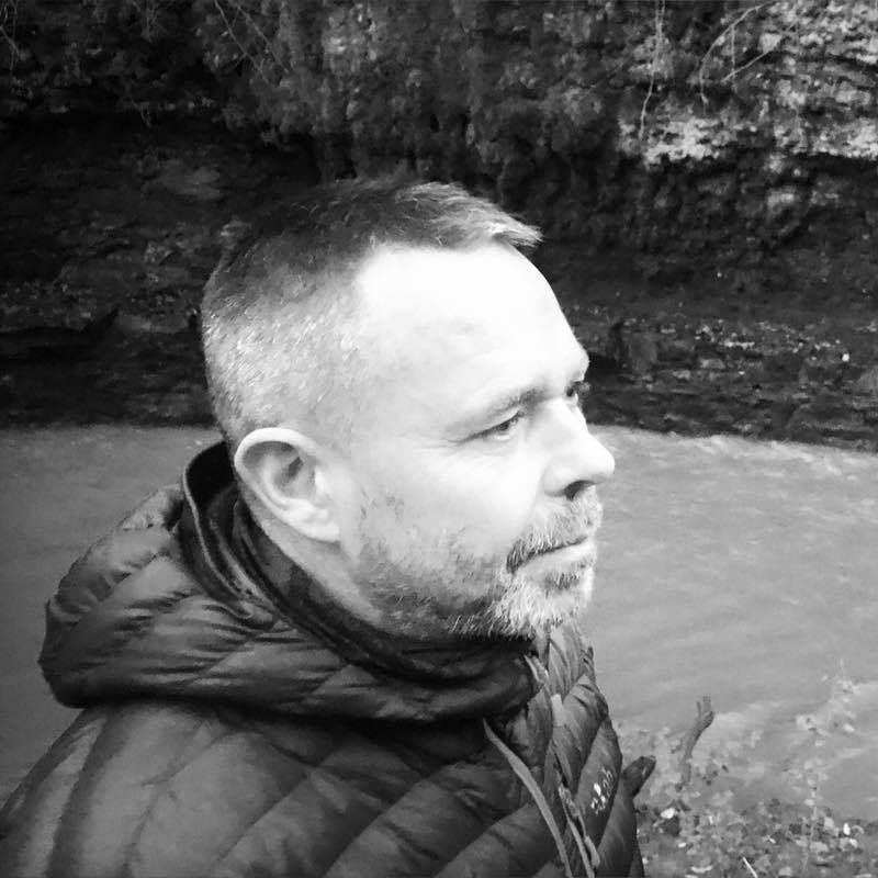Martyn Hudson