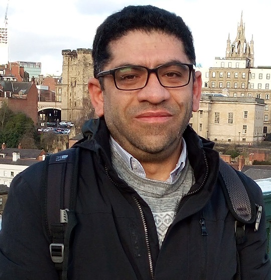 Hassan Jalali