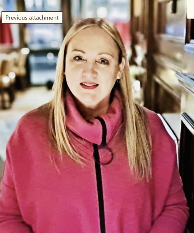 Lorraine Johnston