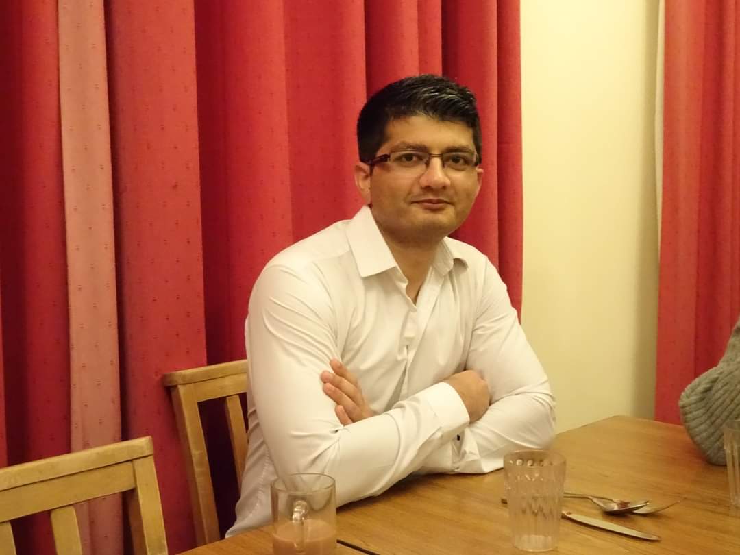 Muhammad Waqas Khan