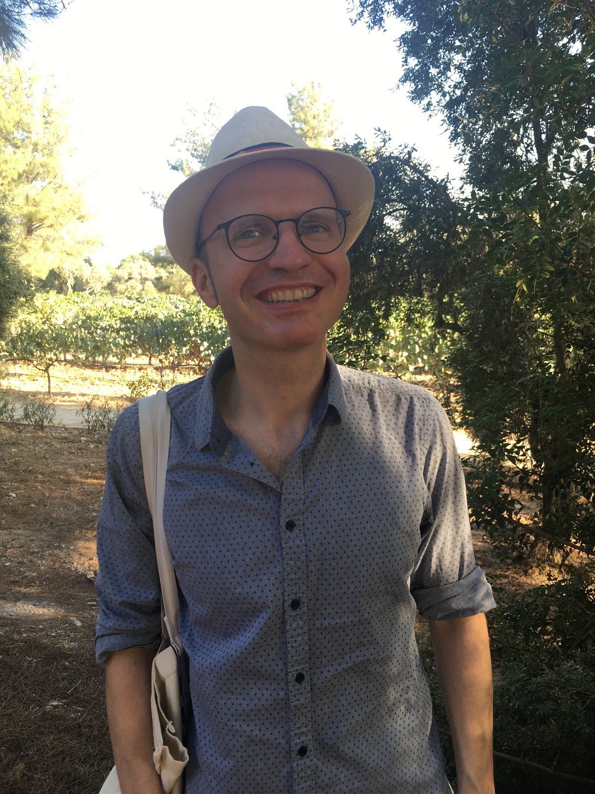 Daniel Laqua