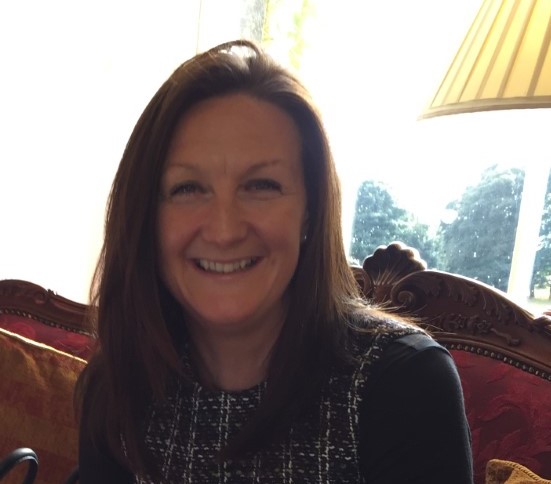 Claire Leader