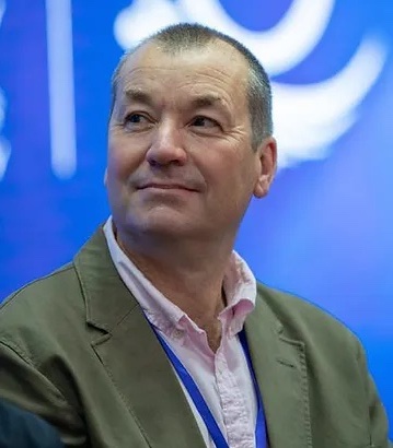 Simon Liversedge