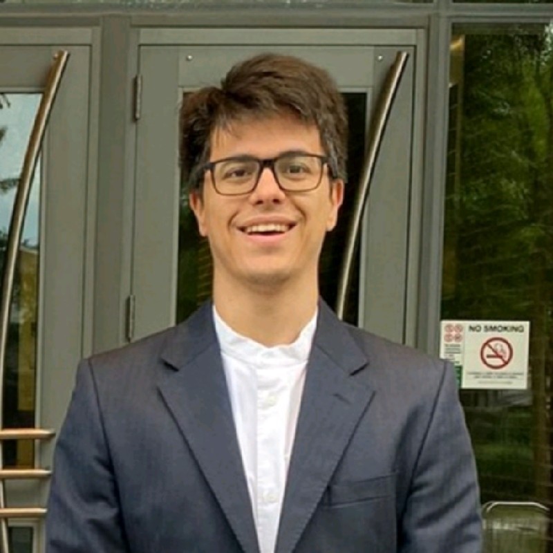 Pablo Martinez Rodriguez