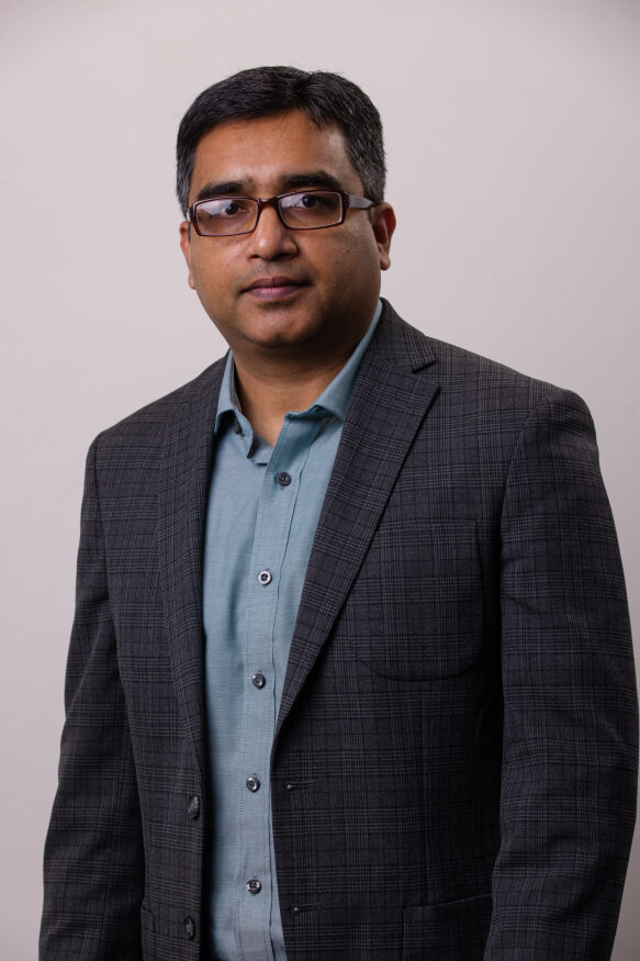 Mohammed Mazumder