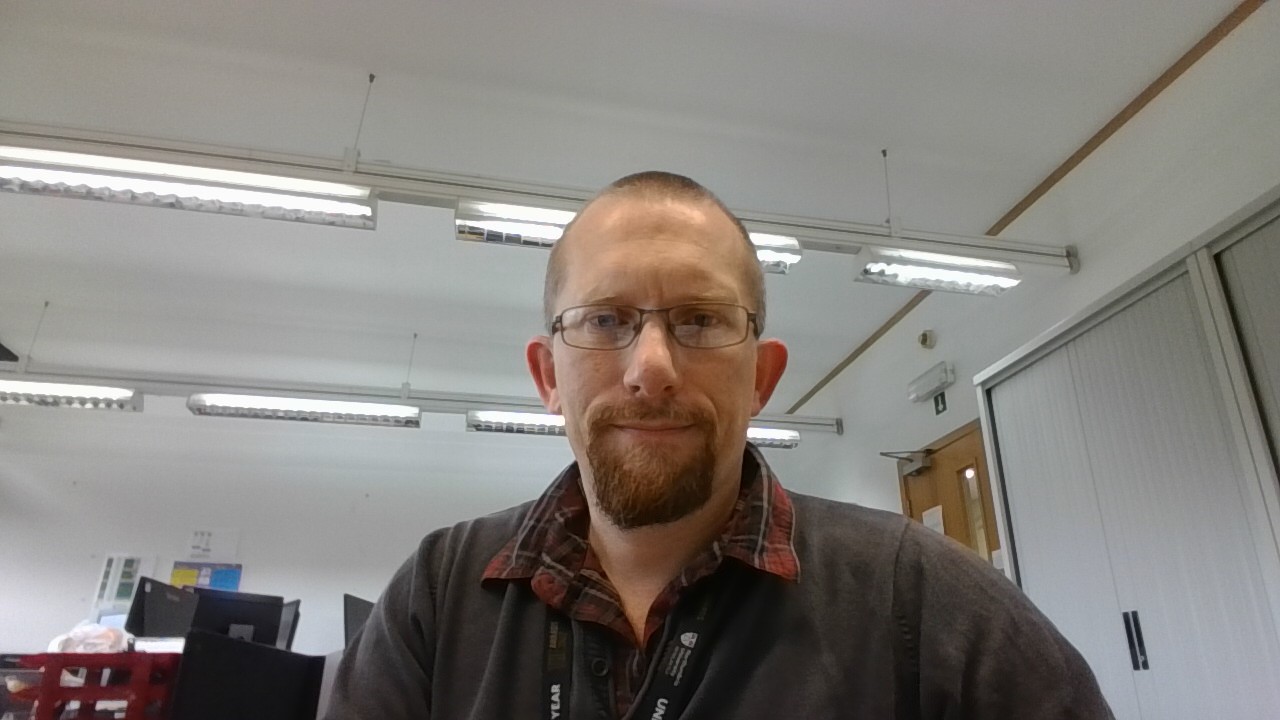 Dr Graham McClelland