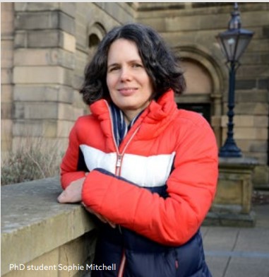 Sophie Mitchell