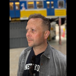 Kevin Muldoon-Smith