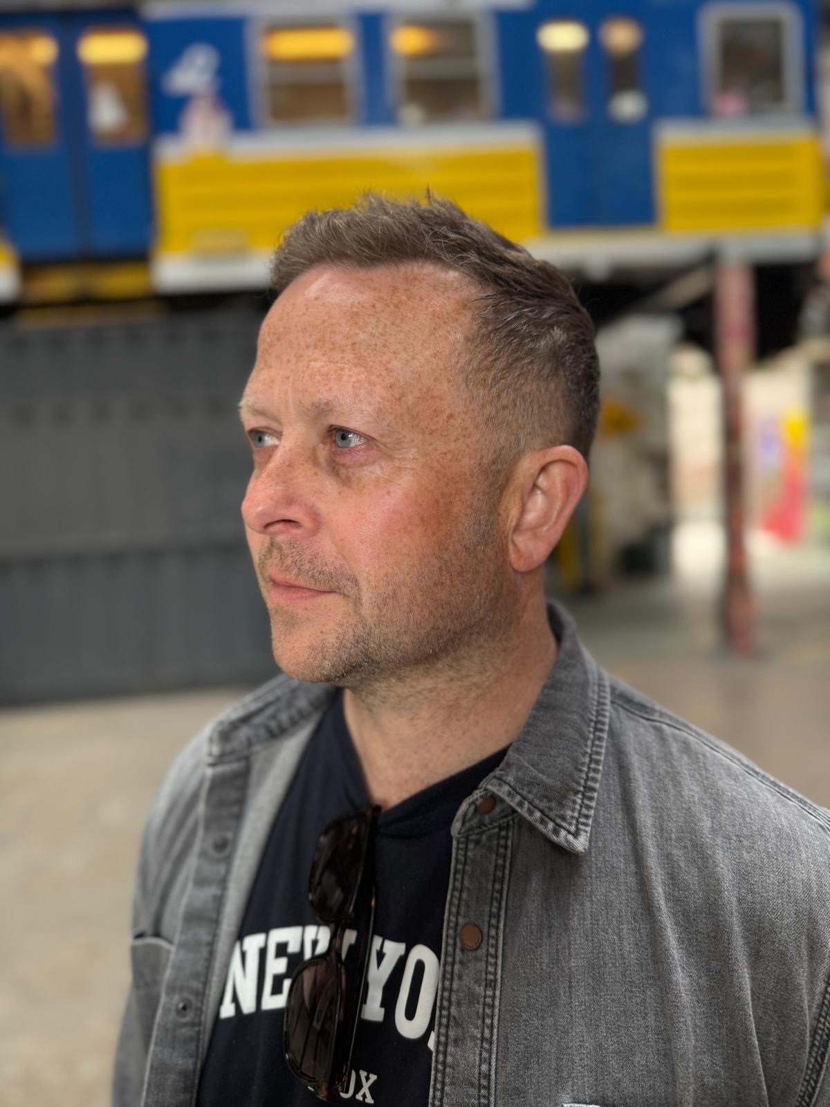 Kevin Muldoon-Smith