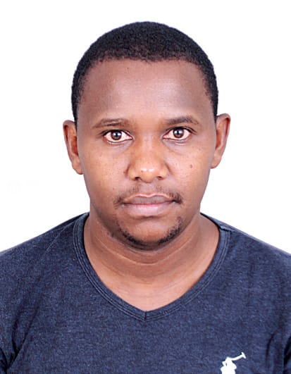 Fredrick Mwema